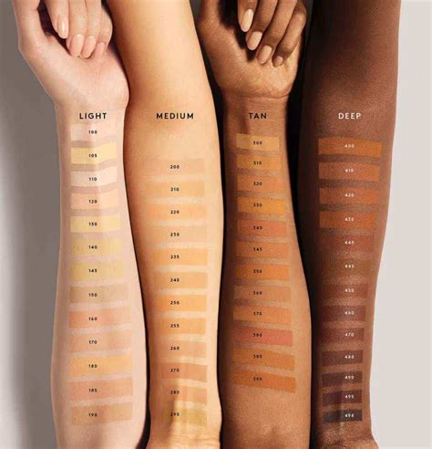 The Best Foundations With The Most Inclusive Shade Ranges