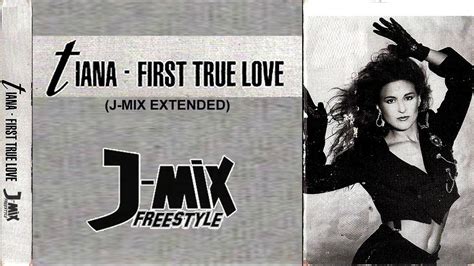 Tiana First True Love Freestyle Youtube