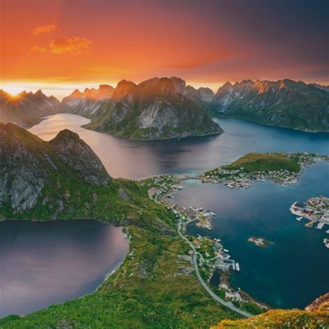 10 Reasons Why You Need To Visit The Lofoten Islands In Norway Wales