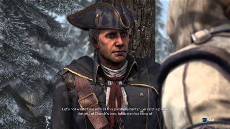 Assassin S Creed III Sequence 9 Missing Supplies YouTube