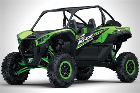 When I Have More Money The 999cc 2020 Teryx Krx 1000 Is Kawasakis