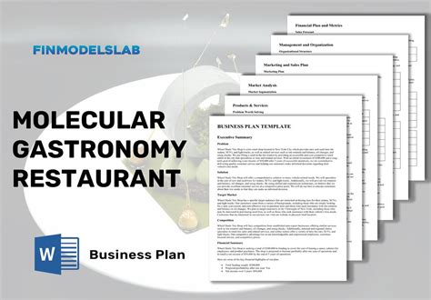 revolutionize dining with these killer restaurant business plans