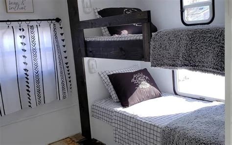 Best Travel Trailers With Bunk Beds Rv Expertise