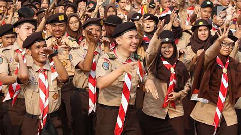 Sejarah Pramuka Yang Mesti Diketahi Oleh Generasi Muda