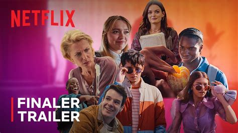 Sex Education Staffel 4 Finaler Trailer Netflix Youtube