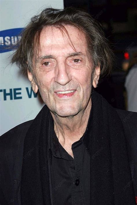 Harry Dean Stanton At Into The Wild Premiere In La Photo Background And
