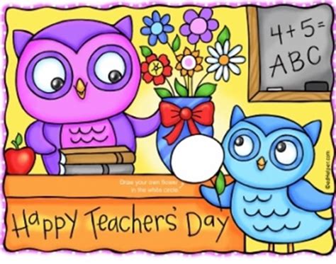 It has been an honor to get to learn so many things from you; Happy Teachers Day Images HD Wallpapers - 5th September ...