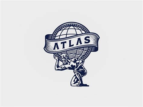 Atlas Logo Logodix