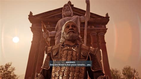 Legacy Of The First Blade Assassins Creed Odyssey Quest