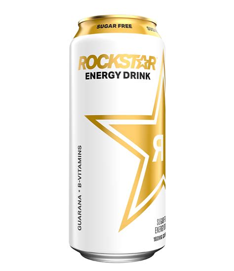 Rockstar Energy Drink Original Sugar Free