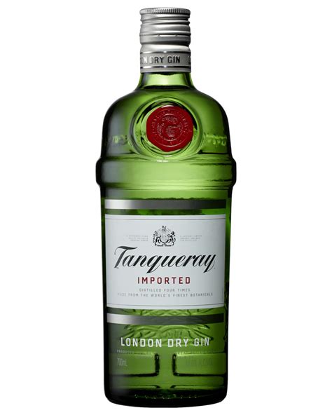Ukbeverages Tanqueray London Dry Gin 1 X 1 L