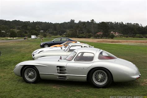 1955 Mercedes Benz 300 Slr Uhlenhaut Coupe Gallery Gallery
