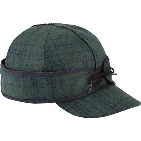 Stormy Kromer Original Kromer Cap Winter Wool Hat With Earflapforest