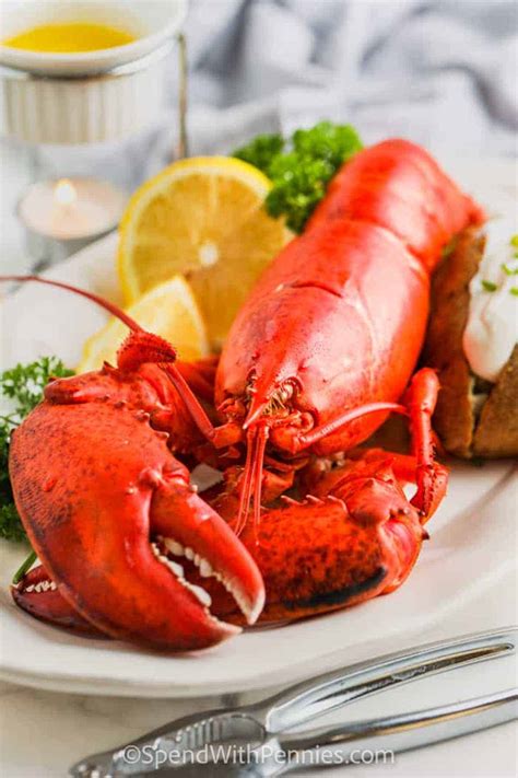 How To Cook Lobster Spend With Pennies Todayheadline
