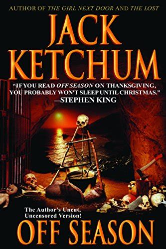 Off Season Ebook Ketchum Jack Amazonca Books