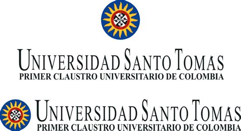 Universidad Santo Tomas Colombia Logo Png Images Eps Free Png And