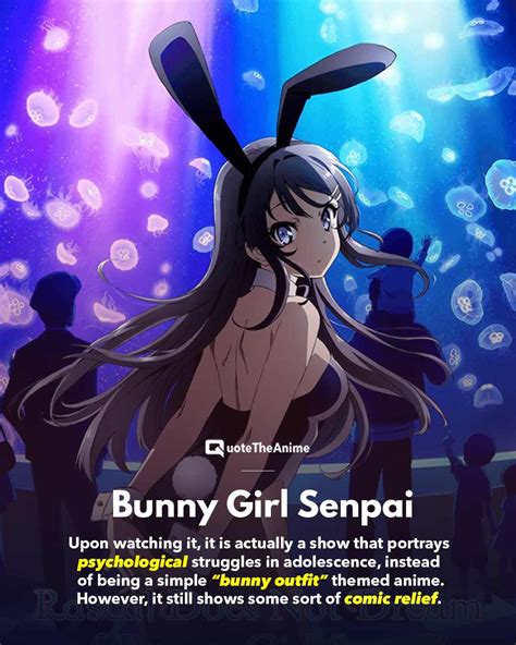Rascal Does Not Dream Of Bunny Girl Senpai Watch Order Gamers Anime