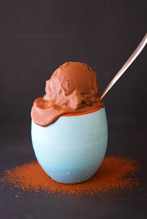 Ice Cream Chocolate Fudge