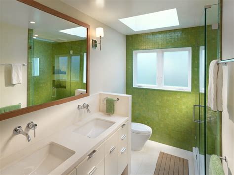 Www excogitation focusing in the lohas lifestyles of health and sustainability prize kitchen design windows and doors is dayton's prime minister author for custom kitchen design cabinets counter tops. 20+ Green Bathroom Designs, Ideas | Design Trends ...