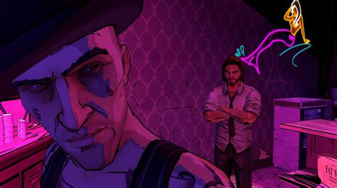 Game Review The Wolf Among Us Season 1 Pc 2014 Steven Van