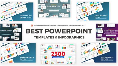Best PowerPoint Templates And Infographics PPT Designs For Presentations In CiloArt