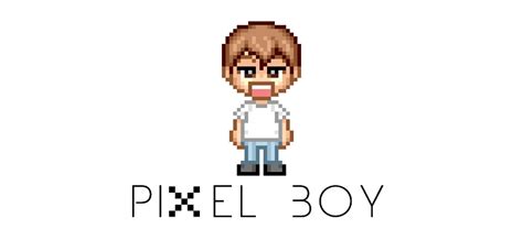 Pixel Boy Hartlepool Ts24 9hh