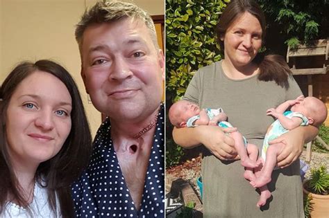 Widow Conceives Births Twins Three Years After Husbands Deathphoto