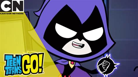 Teen Titans Go Mad At Each Other Cartoon Network Uk Youtube