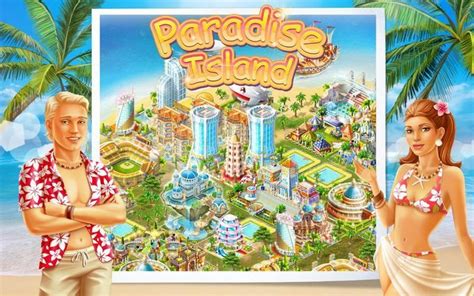 Paradise Island Video Game Alchetron The Free Social Encyclopedia