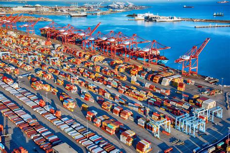 City Spotlight Economic Outlook From The Port Of Long Beach