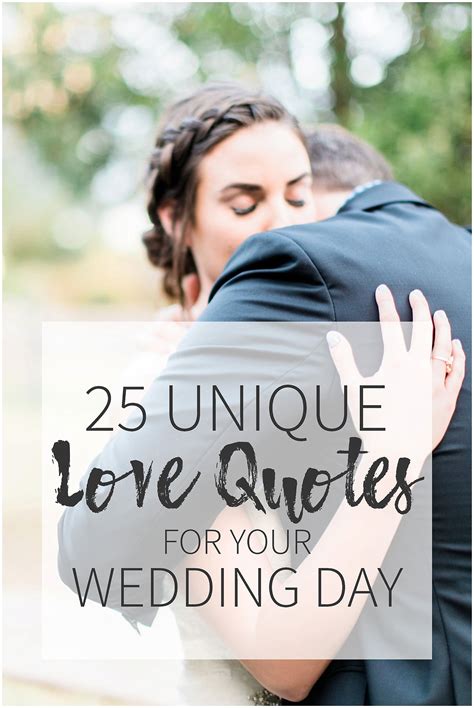 Concept 47 Unique Love Quotes For Wedding