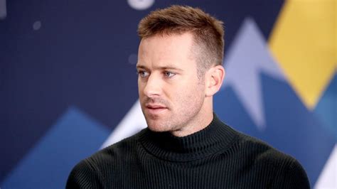 Armie Hammers Substance Use Isnt An Excuse For His Alleged Patterns