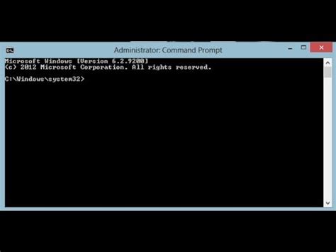 How to always run command prompt as administrator in windows 10. Create a Shortcut for Elevated Command Prompt : Run As ...