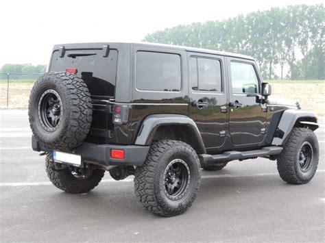 Jeep Wrangler te koop