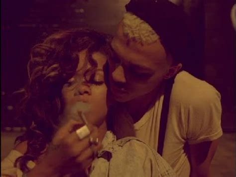 Shine a light through an open door. Rihanna "We Found Love" Official Music Video Inspired ...