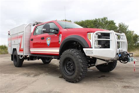 Houston Fire Department Skeeter Brush Trucks Llc
