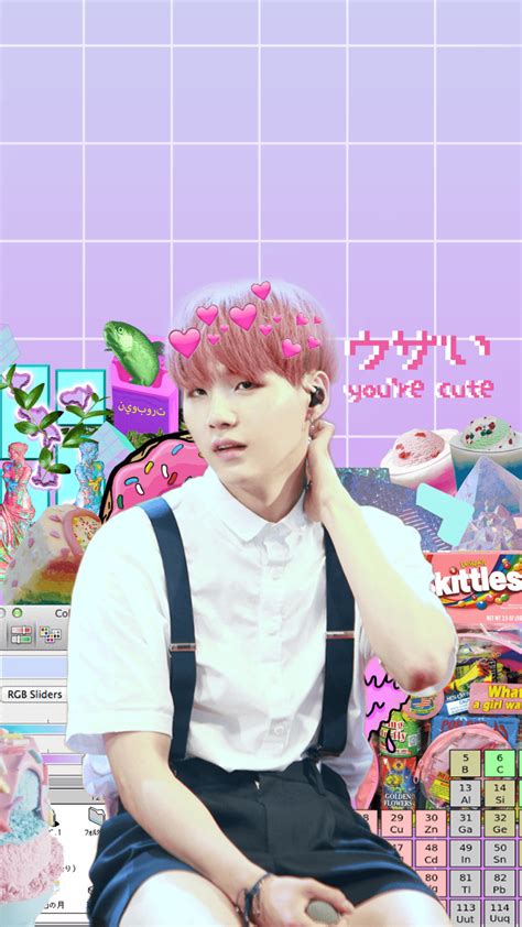 6 thoughts on aesthetic bts wallpapers. BTS Suga Wallpapers - Wallpaper Cave