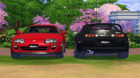 Sims 4 Mods Cars New Mods For The Crawler