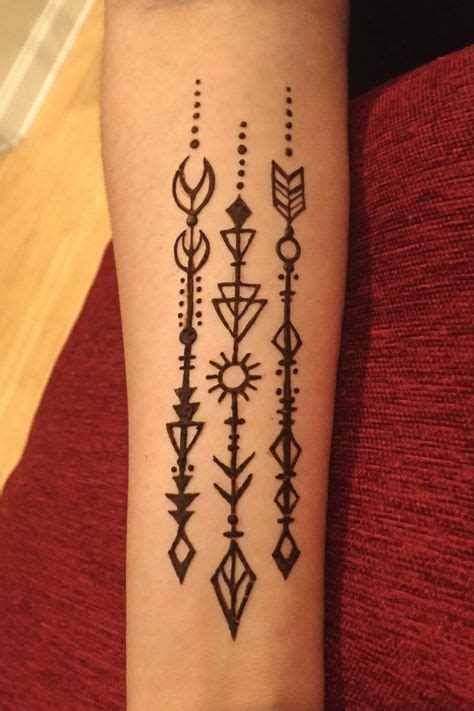 That's easy with a henna tattoo. Henna tattoo hand image by Lisette Cordero on Henna | Henna inspired tattoos, Henna arm tattoo