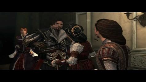 Assassin S Creed Brotherhood Walkthrough Sequence 1 Memory 6 YouTube