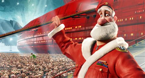 Each christmas, santa and his vast army of highly trained elves produce gifts and distribute them around the world in one night. REVIEW: 'Arthur Christmas' (2011) | Film Misery
