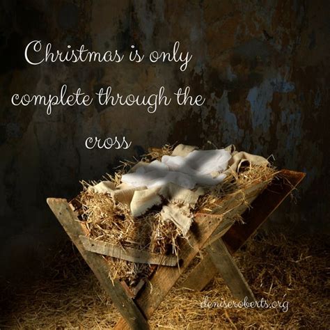 Is Your Christmas Incomplete Denise Roberts