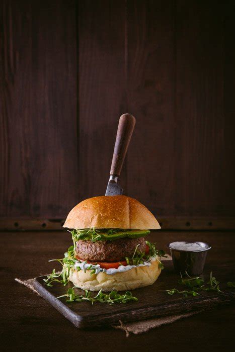 10 Burger Photography Tips For Styling And Shooting