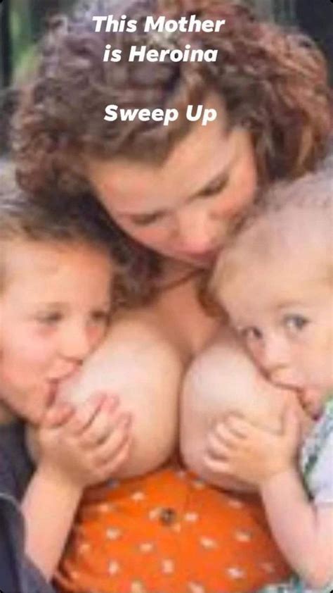 Mom Breastfeeds Year Old Daughter Because She Thinks Her Milk Is