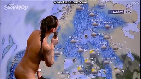 Nude Pics Of Meteorologist