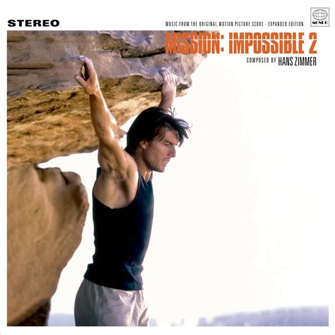 Mission Impossible 2 Music From The Motion Picture Score Expanded E
