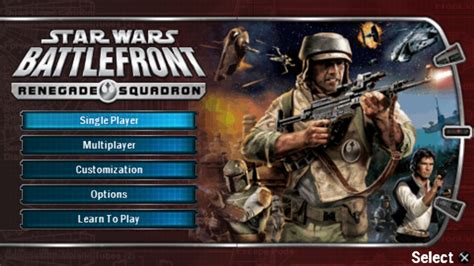 Star Wars Battlefront Renegade Squadron Europe Iso