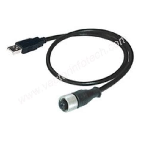 M12 Usb Cable Vector Infotech