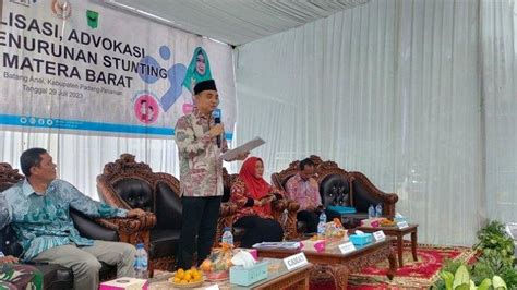 Anggota Dpr Ade Rezki Pratama Gandeng Bkkbn Sumbar Sosialisasi