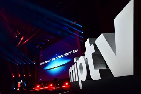 Miptv The Global Content Market For The Future 30 March 2 April